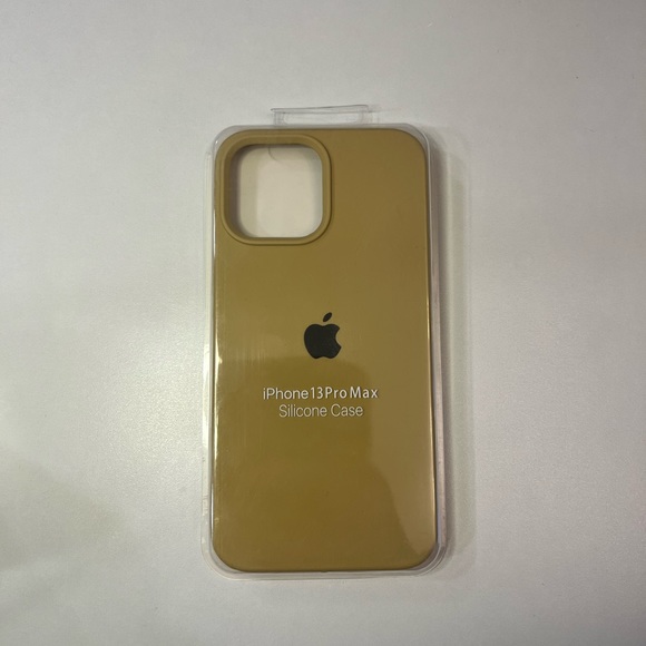 iPhone 13 Pro Max Silicone Case - Picture 2 of 2